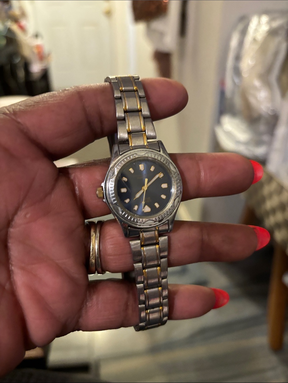 Lordus watch